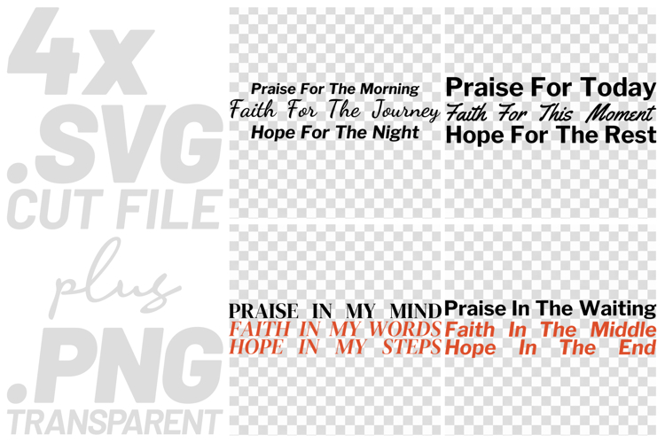 Hope Svg Image 3