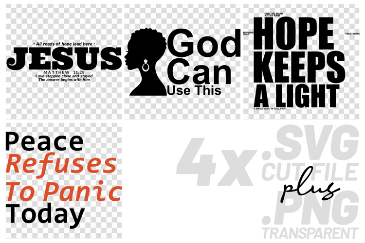 Hope Svg Image 13