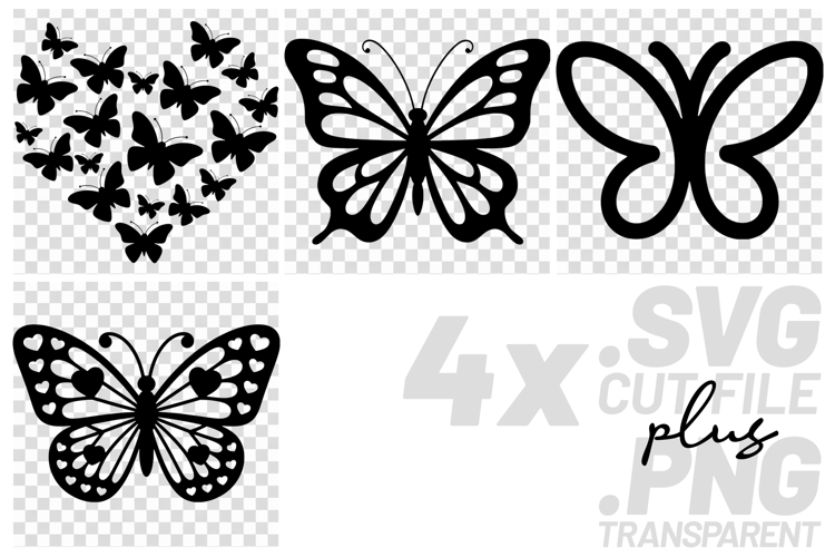 Butterfly Transparent Png Image 17