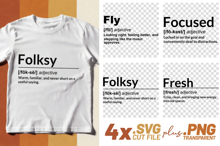 4x Motivational Quotes SVG Cricut Shirt Design Files example image 1
