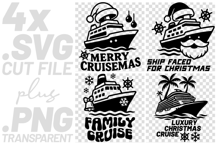 Christmas SVGs Image 11
