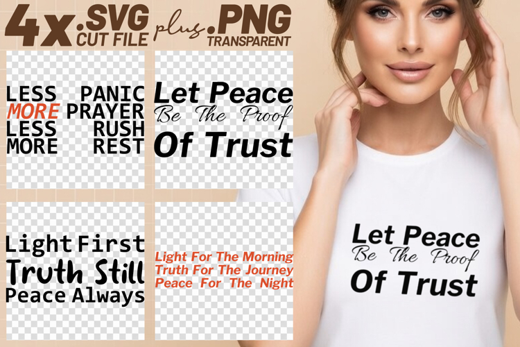 Prayer Svg Image 5