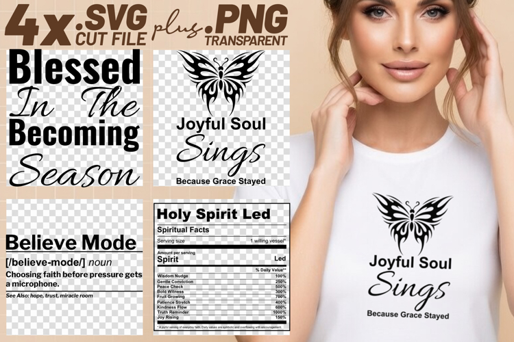 Spiritual Svg Image 18