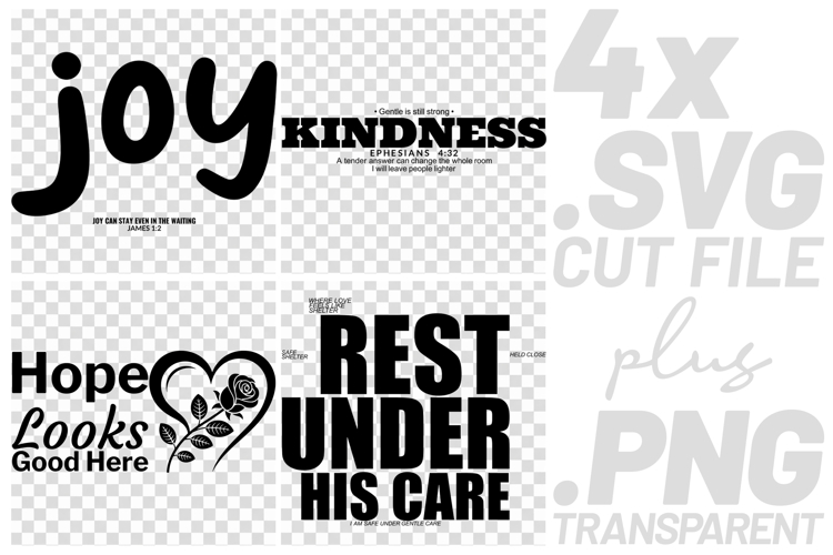 Hope Svg Image 24