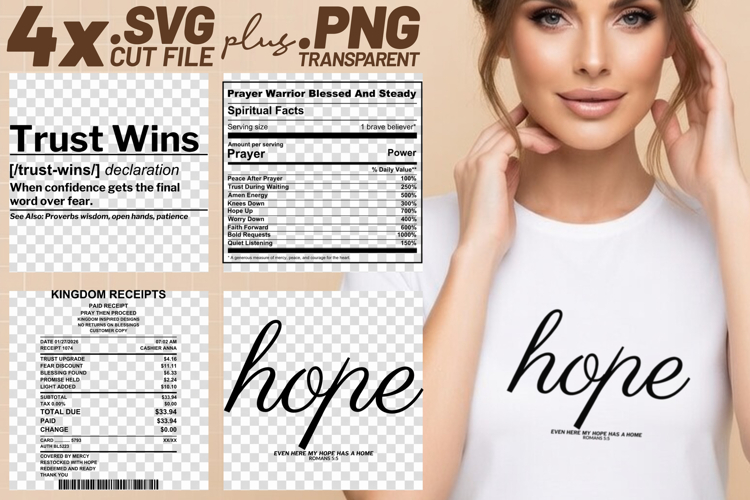 Hope Svg Image 16