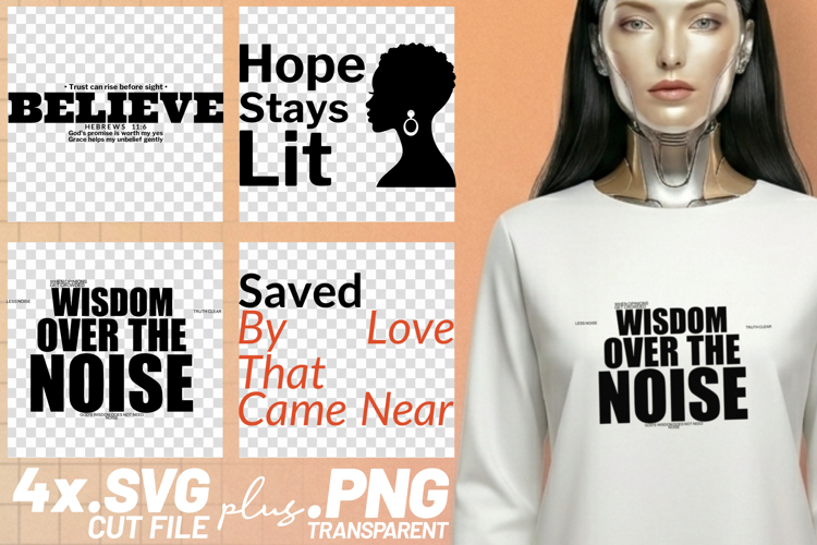Hope Svg Image 13