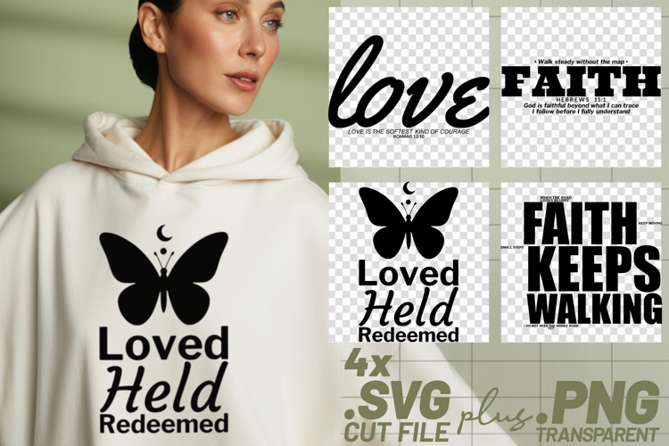 Scripture Bible Verse Svg Image 12