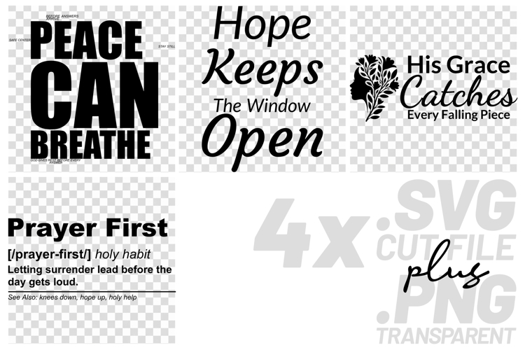 Hope Svg Image 19