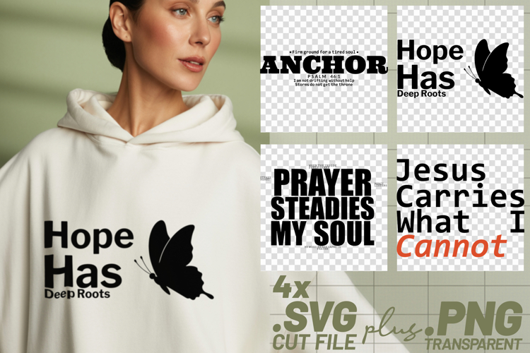 Hope Svg Image 7