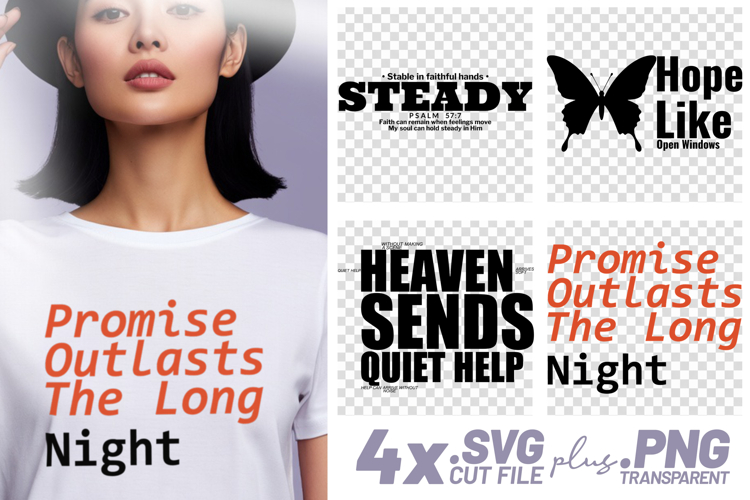 Hope Svg Image 11