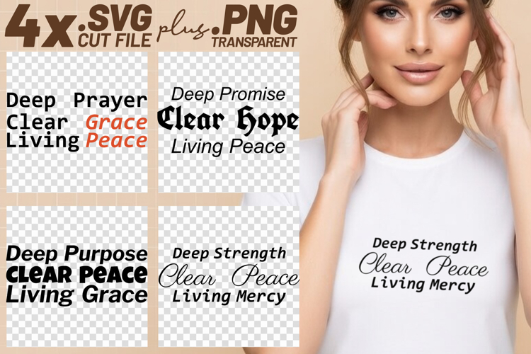 Prayer Svg Image 10