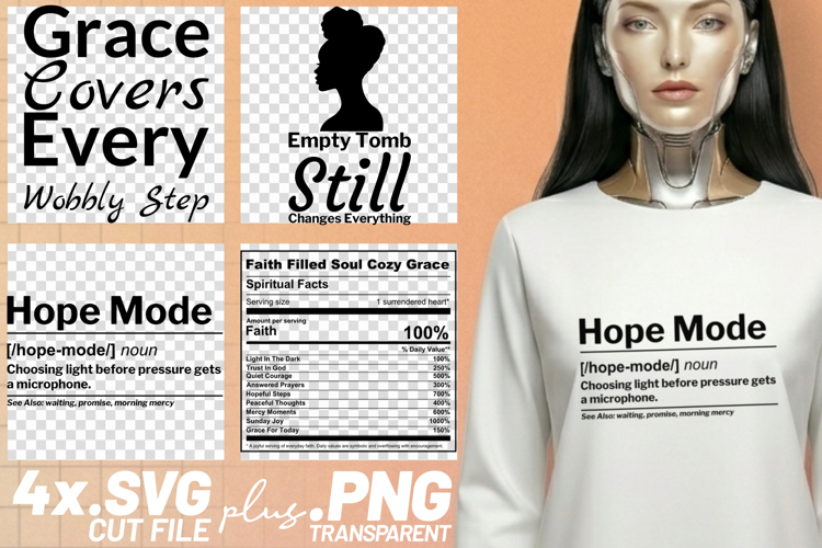 Hope Svg Image 3