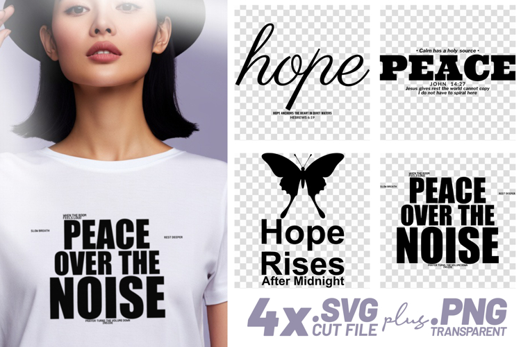 Hope Svg Image 21