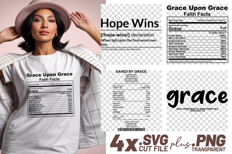 Hope Svg