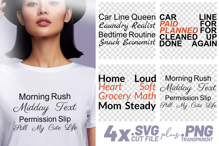 SVG Mom Life Image 6