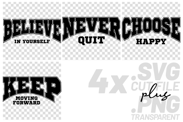 Choose Happy Svg Image 12