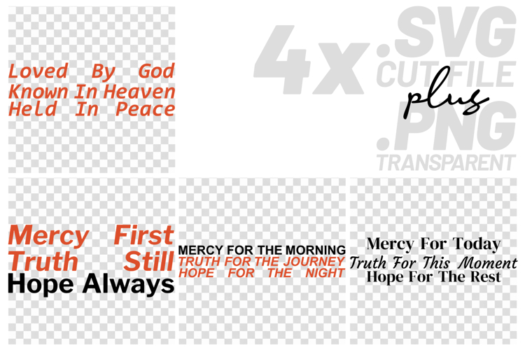 Bible Quote Svg Image 13