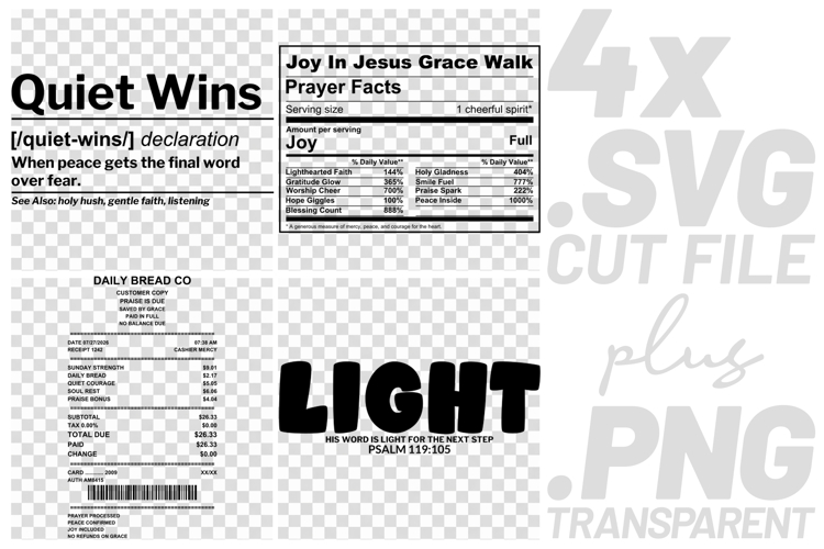 Prayer Svg Image 17