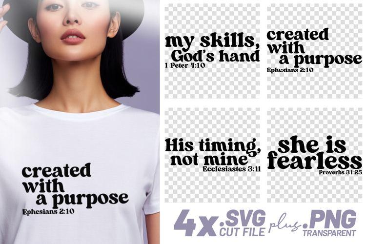 Christian Svg Image 15