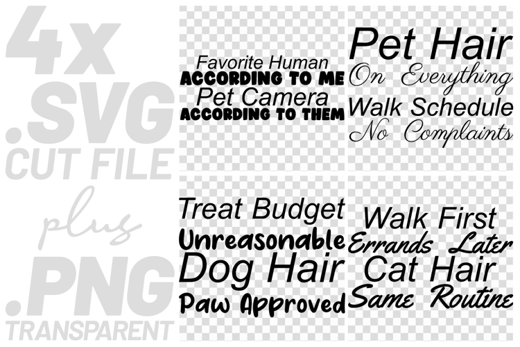 Funny Cat Svg Image 4