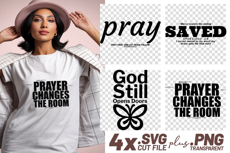 Prayer Svg Image 18