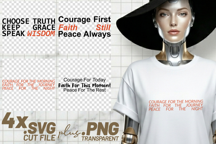 Peace Svg Image 15