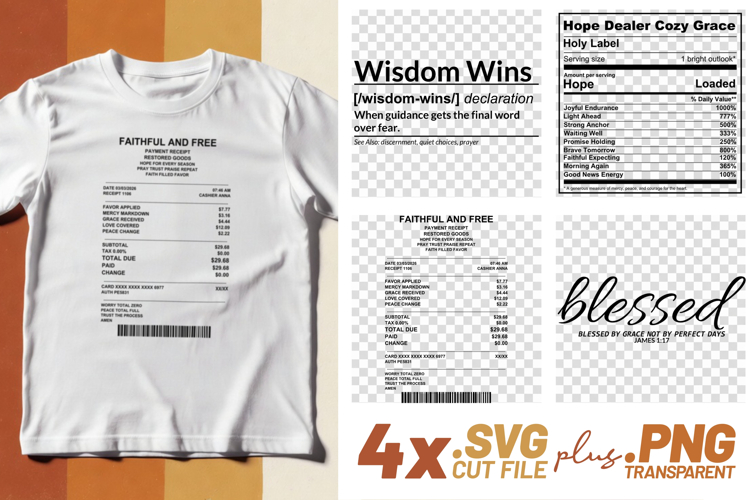 Free Bible SVGs Image 6