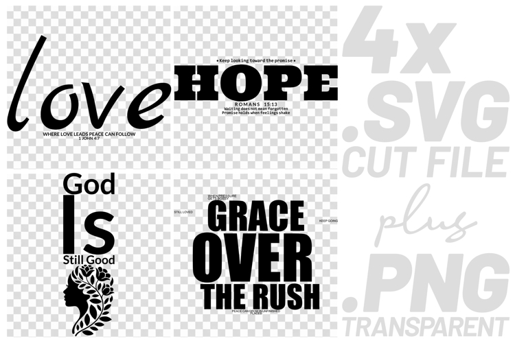 Hope Svg Image 5