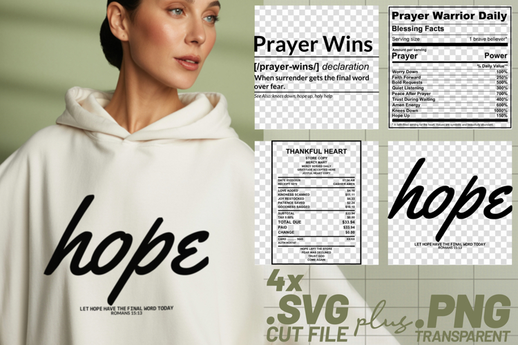 Hope Svg Image 18