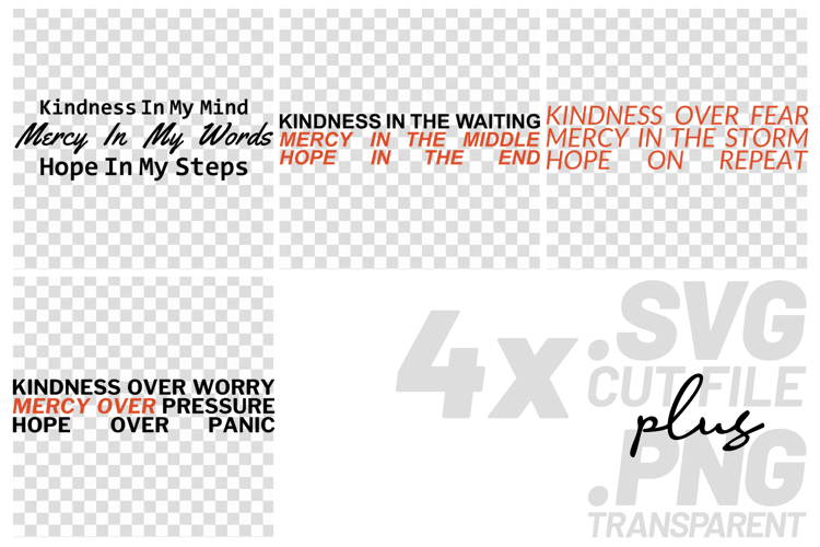 Hope Svg Image 19