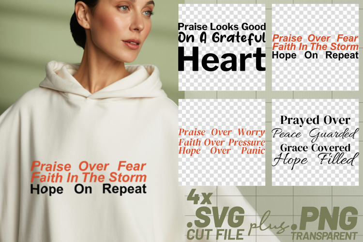 Bible Quote Svg Image 12