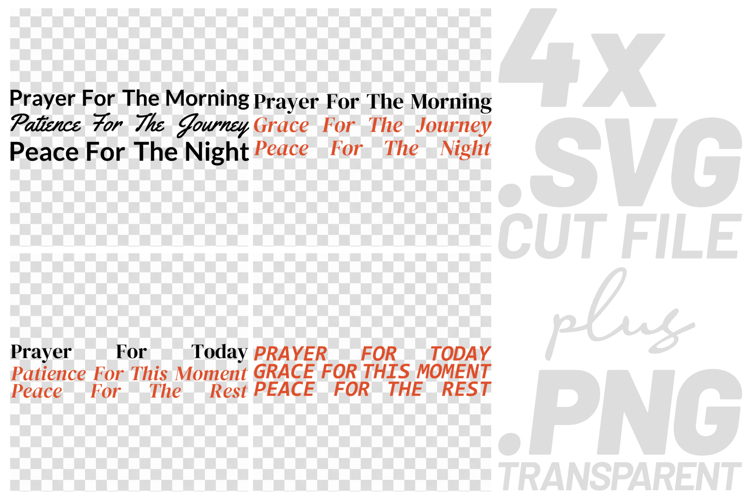 Prayer Svg Image 8