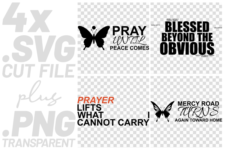 Prayer Svg Image 5
