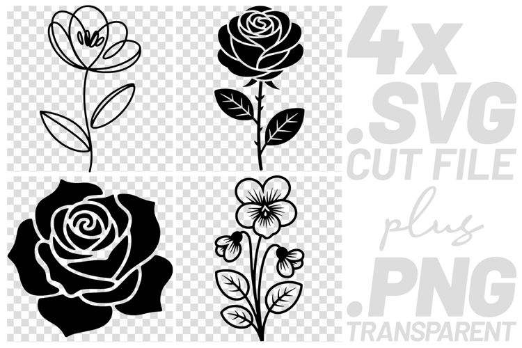Rose Png Transparent Image 13