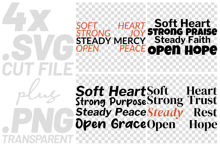 Heart Silhouette Image 21