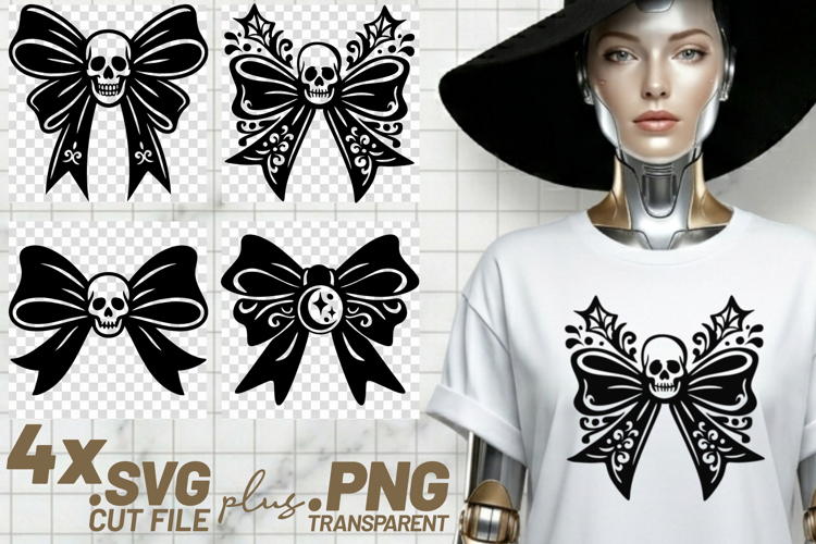 Gothic Svg Image 6