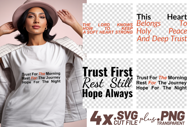Inspirational Bible Verses Svg Image 20