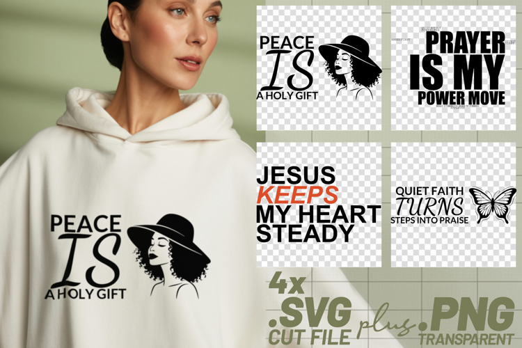 Prayer Svg Image 15