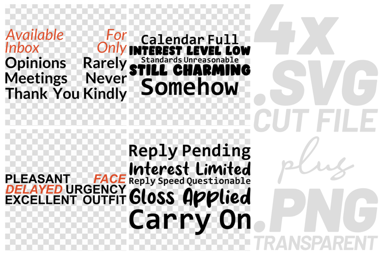Calendar SVGs Image 19