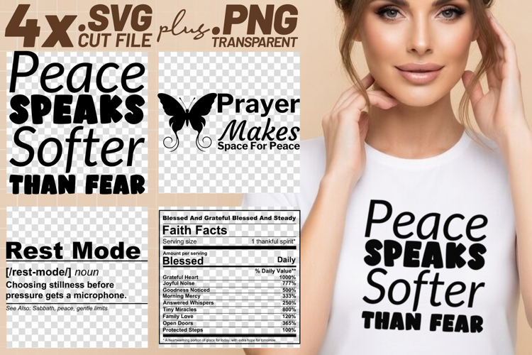 Prayer Svg Image 21