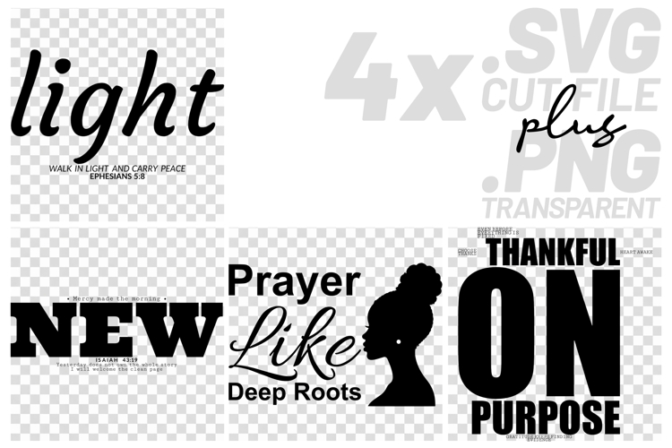 Prayer Svg Image 18