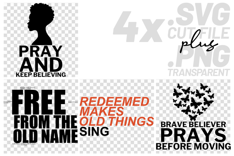 Prayer Svg Image 21