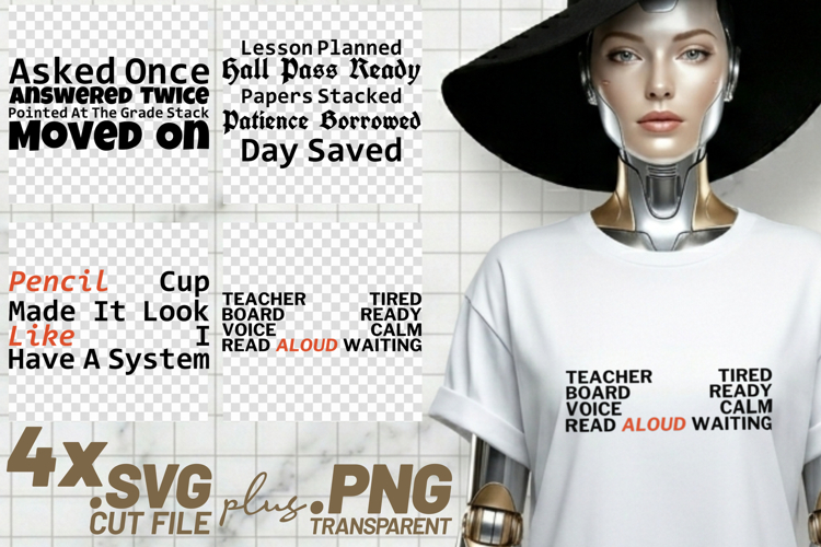 Teacher Appreciation Svg Image 5