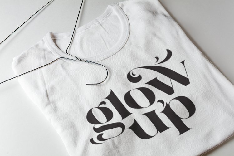 Glow Up Girl example image 1