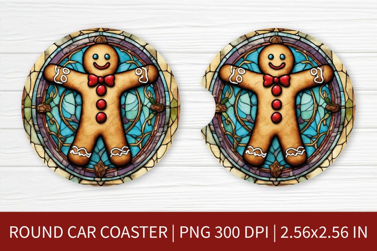 Gingerbread Clipart Image 9