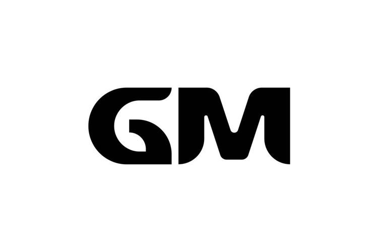 GM Logo Design