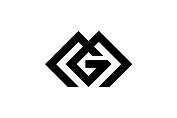 GM MG Logo Design