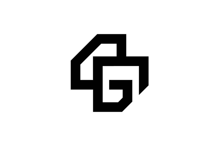 GM MG Logo Design