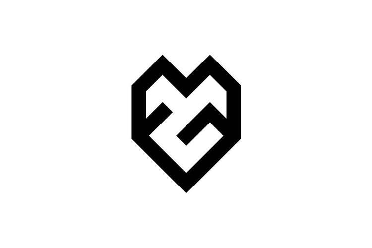GM MG Logo Design