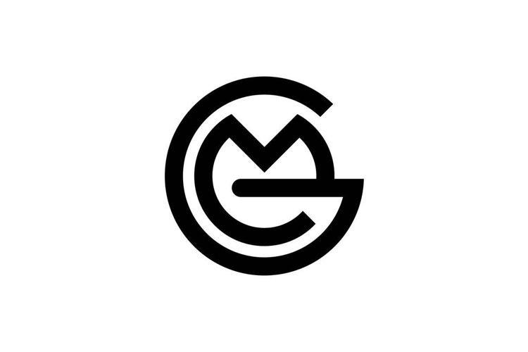 GM MG Logo Design